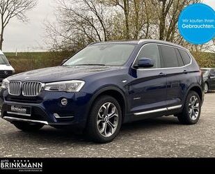 BMW BMW X3 xDrive 20d Gebrauchtwagen