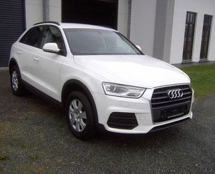 Audi Audi Q3/Navi/PDC/Alu/SHZ/S-Line Fahrwerk/wenig Km Gebrauchtwagen