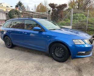 Skoda Skoda Octavia Combi Drive*LED*PDC*TEMPOMAT*AHK Gebrauchtwagen