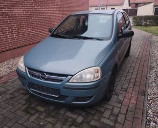 Opel Opel Corsa C 1.0 Gebrauchtwagen