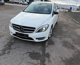 Mercedes-Benz Mercedes-Benz B 180 CDI - Gebrauchtwagen