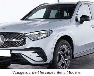 Mercedes-Benz Mercedes-Benz GLC 300 4M AMG MBUX RFK LED DISTRO D Gebrauchtwagen