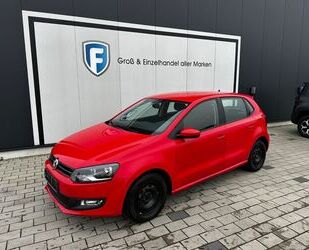 VW Volkswagen Polo V Highline *SHZ+KLIMA*/ 32708-341 Gebrauchtwagen