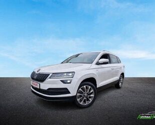 Skoda Skoda Karoq Clever 2.0 TDI AHK, Smart-Key, Sitzhei Gebrauchtwagen