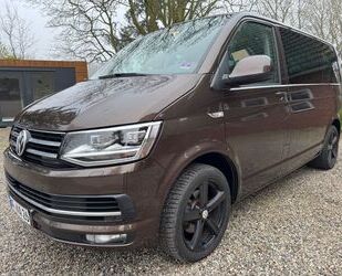 VW Volkswagen T6 Multivan Comforzline, DSG, LED, AHK, Gebrauchtwagen