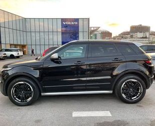 Land Rover Land Rover Range Rover Evoque 2.2 SD4 Black Dynami Gebrauchtwagen