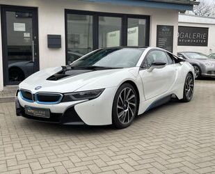 BMW BMW i8 Coupe Pure Impulse°LED°VC°Kamera°HUD°H&K° Gebrauchtwagen