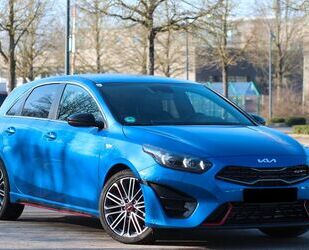 Kia Kia ceed / Ceed GT - Line *LED*PDC*NAVI*KAMERA* Gebrauchtwagen