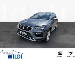 Seat Seat Ateca Xperience 1.5 TSI DSG*LED*Navi*AHK*RüKa Gebrauchtwagen