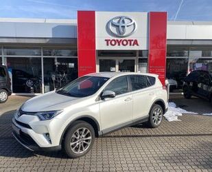 Toyota RAV 4 Gebrauchtwagen