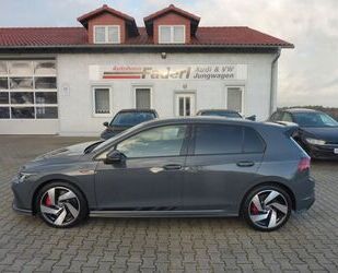 VW Volkswagen Golf 2.0 TSI DSG GTI Clubsport/APP/ACC/ Gebrauchtwagen