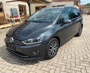 VW Volkswagen Golf Sportsvan VII Allstar BMT/Start-St Gebrauchtwagen