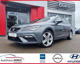 Seat Seat Leon ST 2.0 TDi FR DSG AHK PDC Pano LED Winte Gebrauchtwagen