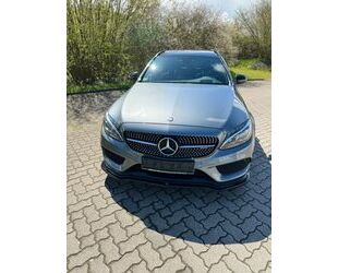 Mercedes-Benz Mercedes-Benz C 43 AMG Mercedes-AMG C 43 4MATIC T Gebrauchtwagen