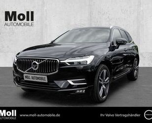 Volvo Volvo XC60 Inscription AWD B5 Benzin EU6d Allrad S Gebrauchtwagen