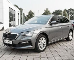 Skoda Skoda SCALA AMBITION 1.5 TSI DSG Gebrauchtwagen