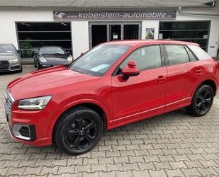 Audi Audi Q2 35 TDI Navi, LED, Kamera, Fahrschulausstat Gebrauchtwagen