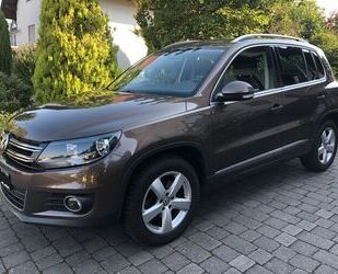 VW Volkswagen VW Tiguan Sport & Style BM Techn. 2,0 l Gebrauchtwagen