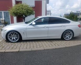 BMW BMW 430 Gran Coupé Navi Sport Line M Lenkrad 19 Zo Gebrauchtwagen