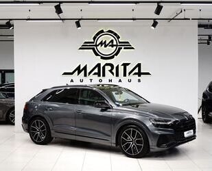 Audi Audi Q8 50 S-LINE|ACC|SOFT|LUFT|3D|PANO|ANHÄNGER|B Gebrauchtwagen