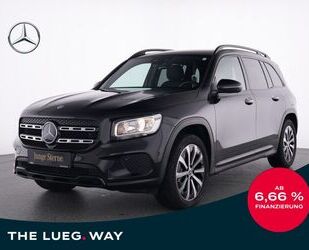 Mercedes-Benz Mercedes-Benz GLB 180 Progressive+MBUX+KeylGo+Nigh Gebrauchtwagen