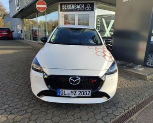 Mazda Mazda 2 90 PS 6MT FWD HOMURA Gebrauchtwagen