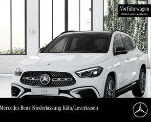 Mercedes-Benz Mercedes-Benz GLA 200 AMG+NIGHT+PANO+360°+AHK+MULT Gebrauchtwagen