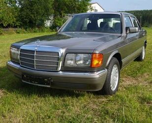 Mercedes-Benz Mercedes-Benz 300 SE*mit Historie+Scheckheftgepfle Gebrauchtwagen