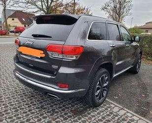 Jeep Jeep Grand Cherokee 3.0l V6 MultiJet 184kW Summit. Gebrauchtwagen