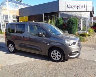 Opel Opel Combo Life Elegance 1.2 Turbo Automatik Gebrauchtwagen