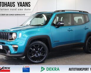 Jeep Jeep Renegade 1.0 T-GDI Longitude TEMP+LANE+PDC+18 Gebrauchtwagen