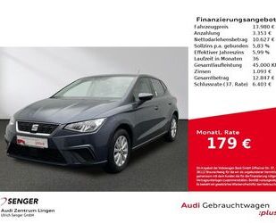 Seat Seat Ibiza Style 1.6 TDI Navi CarPlay Vorteils-Pak Gebrauchtwagen