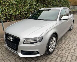 Audi Audi A4 Quattro ALCANTARA KAMERA AHK SPORTSITZE Gebrauchtwagen