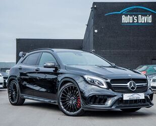 Mercedes-Benz Mercedes-Benz GLA 45 AMG GLA -Klasse GLA 45 AMG 4M Gebrauchtwagen