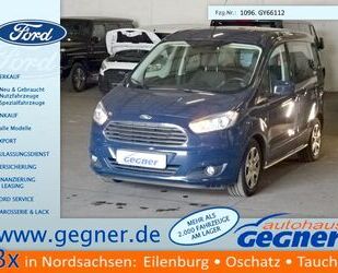 Ford Ford Tourneo Courier 100PS Trend Navi Kamera SHZ Gebrauchtwagen