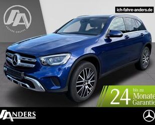 Mercedes-Benz Mercedes-Benz GLC 300 de 4M AMG-Int+MBUX+Distr+LED Gebrauchtwagen