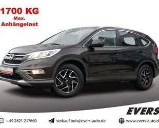 Honda Honda CR-V 2.0 VTEC ELEGANCE KAMERA + TEMPOMAT Gebrauchtwagen