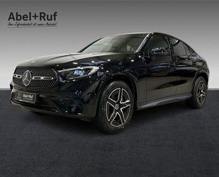 Mercedes-Benz Mercedes-Benz GLC 200 4M Coupé AMG+DIST+NIGHT+Memo Gebrauchtwagen