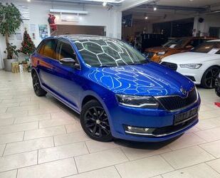 Skoda Skoda Rapid 1.0 TSI Pano Rückf.Kamera SHG Tempomat Gebrauchtwagen