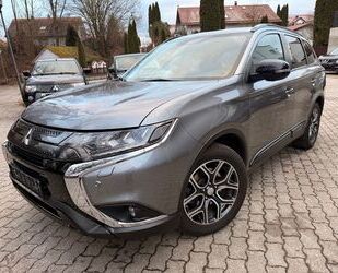 Mitsubishi Mitsubishi Outlander Spirit+ 4WD*LED*NAVI*LEDER*KA Gebrauchtwagen