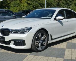 BMW BMW 750 i xDrive M Paket Laser H&K Massage Gebrauchtwagen