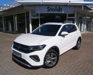 VW Volkswagen T-Cross R-Line 1.0 TSI, DSG Gebrauchtwagen