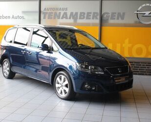 Seat Seat Alhambra Style Viva 7-Sitzer Kamera Climatro Gebrauchtwagen