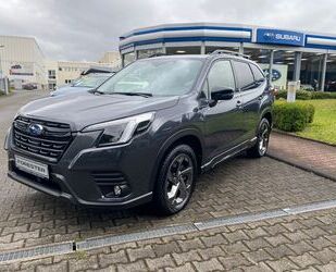 Subaru Subaru Forester 2.0ie Black EDITION Platinum Linea Gebrauchtwagen