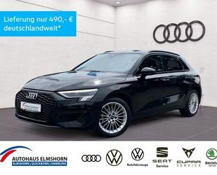 Audi Audi A3 Sportback 35 TFSI S tronic NAV LED KAM VIR Gebrauchtwagen