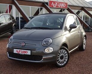 Fiat Fiat 500C 1.0 mHev Dolcevita Klima PDC Tempomat Gebrauchtwagen