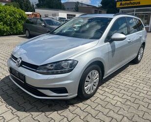 VW Volkswagen Golf VII TSI Variant BMT Gebrauchtwagen