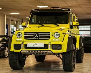 Mercedes-Benz Mercedes-Benz G500 7G 4x4²*BRABUS*Electric Beam*Fu Gebrauchtwagen