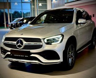 Mercedes-Benz Mercedes-Benz GLC 200 d 4M AMG+Pano+Ambiente+Carbo Gebrauchtwagen