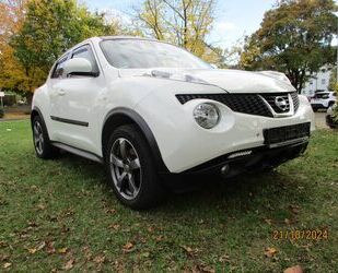 Nissan Nissan Juke Tekna 4x4 FESTPREIS Gebrauchtwagen